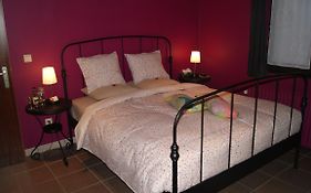 Fleurs-sauvages Bed And Breakfast